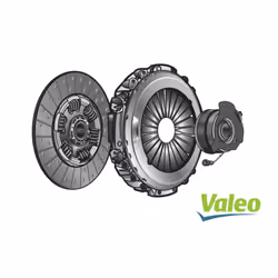 Kit d'embrayage VALEO 827629