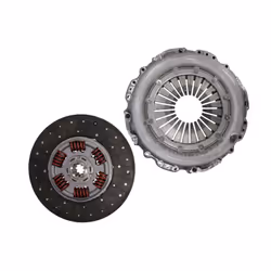 Kit d'embrayage VALEO 827655