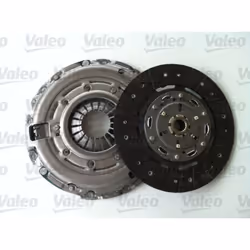 Kit d'embrayage VALEO SAT 828103 - Vue supplémentaire 4