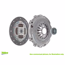 Kit d'embrayage VALEO 828385