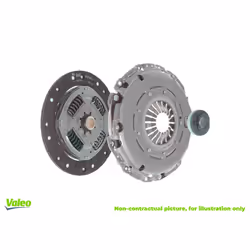 Kit d'embrayage VALEO 828454