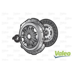 KIT EMBRAYAGE 3P VALEO 828507