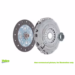 Kit d'embrayage VALEO 828581