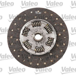 Disque d'embrayage VALEO 829053