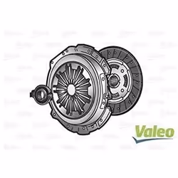 Kit embrayage 3p Chevrolet matiz - VALEO - 832012