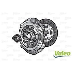 Kit embrayage 3p Chevrolet matiz - VALEO - 832012