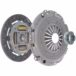 Kit dembrayage - VALEO - 832034 - KIT EMB 3P HYUNDAI TERRACAN