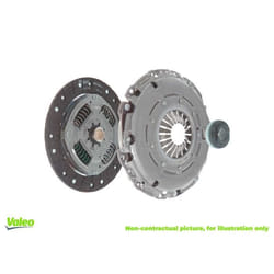 KIT EMBRAYAGE 3P VALEO 832226