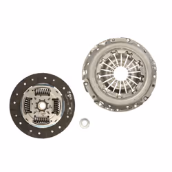 Kit d'embrayage VALEO 832231