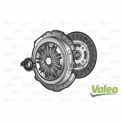 KIT EMBRAYAGE 3P VALEO 832258