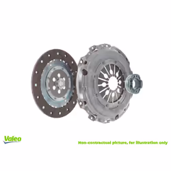 Kit d'embrayage VALEO 832443 - Vue supplémentaire 3