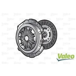 KIT EMBRAYAGE 2P VALEO 832639 - HYUNDAI ix35 2.0C