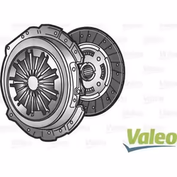 Kit embrayage 2p Citroen C4 grand picasso hdi - VALEO - 832644