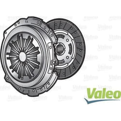 Kit embrayage 2p Citroen C4 grand picasso hdi - VALEO - 832644