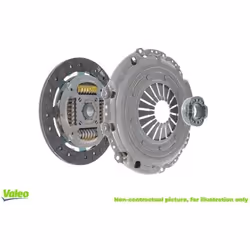 KIT EMBRAYAGE 3P VALEO 832682 - KIA SPORTAGE III
