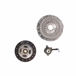 Kit d'embrayage VALEO 834001