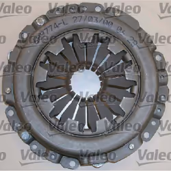 Kit d'embrayage VALEO 834006 - Vue supplémentaire 4