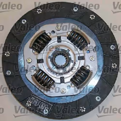Kit d'embrayage VALEO 834006 - Vue supplémentaire 5