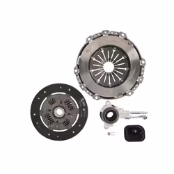 Kit d'embrayage VALEO 834012