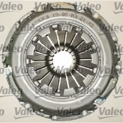Kit d'embrayage VALEO 834012 - Vue supplémentaire 4