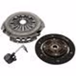 KIT EMBRAYAGE VALEO 834037
