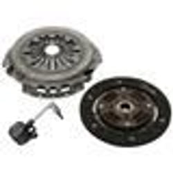 KIT EMBRAYAGE VALEO 834037