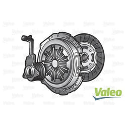 KIT EMBRAYAGE 3P+CSC VALEO 834070
