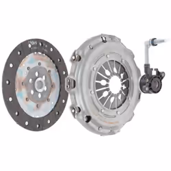 Kit dembrayage - VALEO - 834082 - KIT EMB 3P + CSC FORD MONDEO