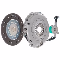Kit dembrayage - VALEO - 834089 - KIT EMB 3P + CSC OPEL Astra Corsa