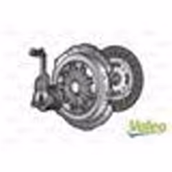 KIT EMBRAYAGE VALEO 834098