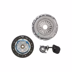 Kit d'embrayage VALEO 834105