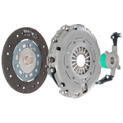 Kit dembrayage - VALEO - 834161 - KIT EMB 3P + CSC FORD FOCUS II/C/MAX