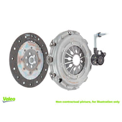 Kit d'embrayage VALEO 834207