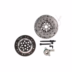 Kit d'embrayage VALEO 834317