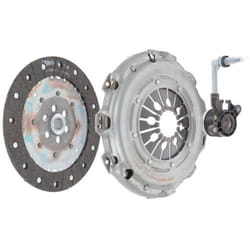 Kit dembrayage - VALEO - 834332 - Embrayage KIT3P+CSC RENAULT TRAFIC 2001