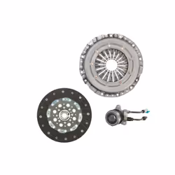 Kit d'embrayage VALEO 834386