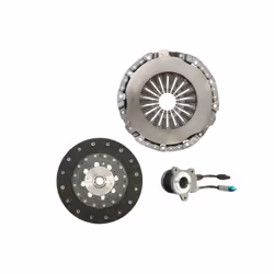 Kit d'embrayage VALEO 834386