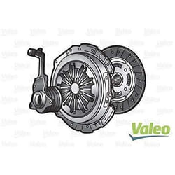 Kit dembrayage - VALEO - 834435 - KIT EMB 3P + CSC ROVER 75 MG ZT