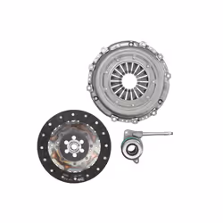 Kit d'embrayage VALEO 834447