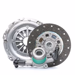 Embrayage kit 3p + butée hydraulique Mercedes sprinter - VALEO - 834476