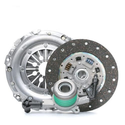 Embrayage kit 3p + butée hydraulique Mercedes sprinter - VALEO - 834476