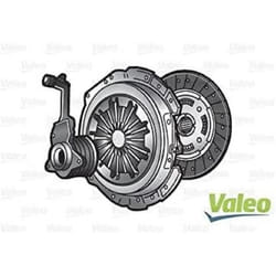 Kit embrayage 3p + butée hydraulique Opel zafira - VALEO - 834481