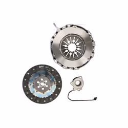Kit d'embrayage VALEO 834537