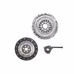 Kit d'embrayage VALEO 834618