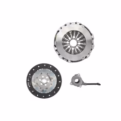 Kit d'embrayage VALEO 834618