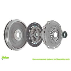 KIT EMBRAYAGE 4P VALEO 835000