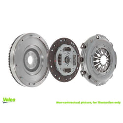 KIT EMBRAYAGE VALEO 835068