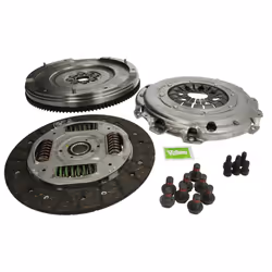 Kit d'embrayage VALEO 835055