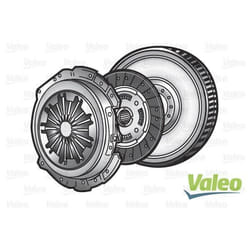 KIT EMBRAYAGE VALEO 828013