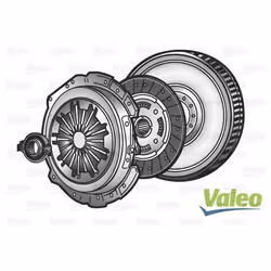 KIT EMBRAYAGE 4P VALEO 835109